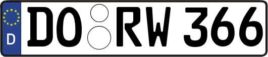DO-RW366