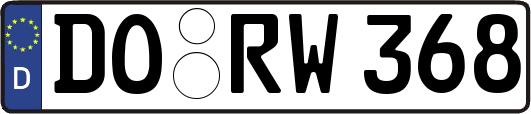 DO-RW368