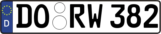 DO-RW382