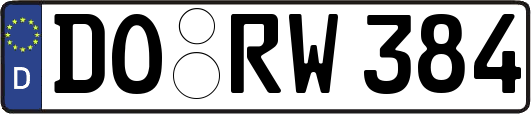 DO-RW384
