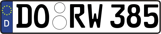 DO-RW385