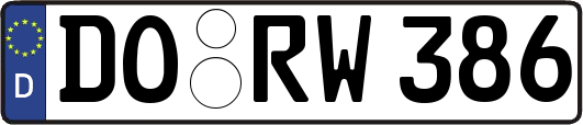 DO-RW386