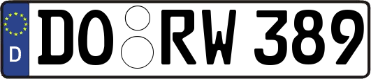 DO-RW389