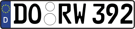 DO-RW392