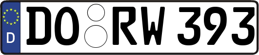 DO-RW393