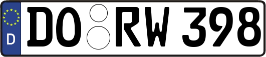 DO-RW398