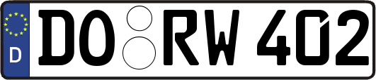DO-RW402