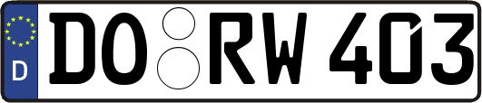 DO-RW403