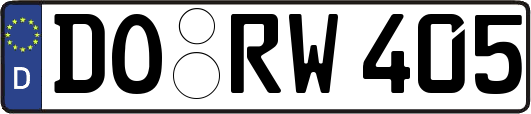 DO-RW405