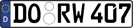 DO-RW407