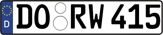 DO-RW415