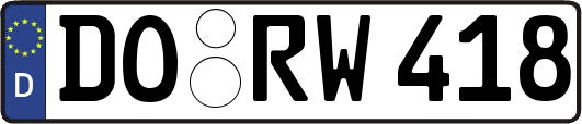 DO-RW418