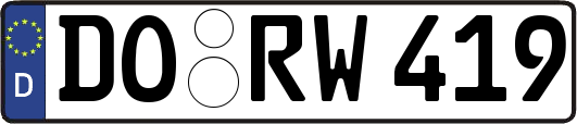 DO-RW419