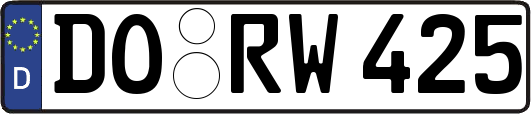 DO-RW425