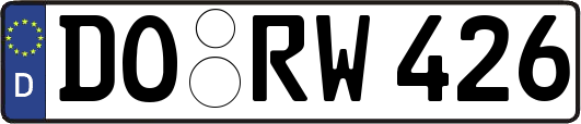 DO-RW426