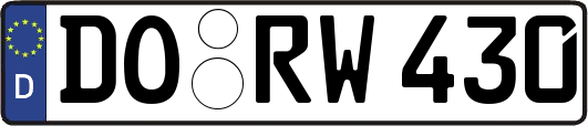 DO-RW430