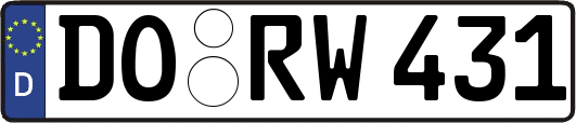 DO-RW431