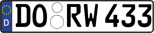DO-RW433
