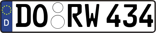 DO-RW434