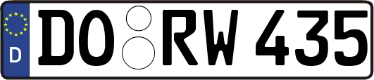 DO-RW435
