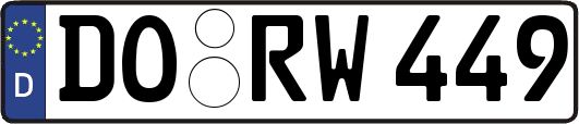 DO-RW449