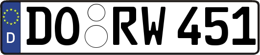 DO-RW451