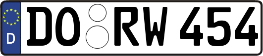 DO-RW454