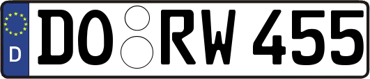 DO-RW455