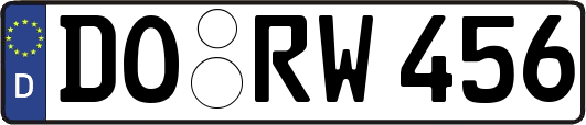 DO-RW456