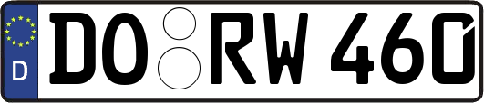 DO-RW460