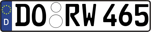 DO-RW465