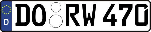 DO-RW470