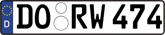 DO-RW474