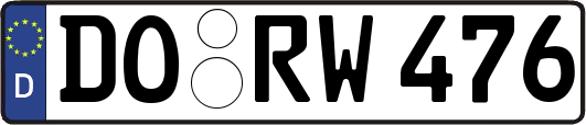 DO-RW476