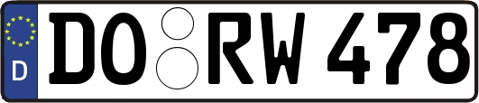 DO-RW478