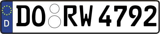 DO-RW4792