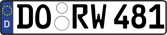 DO-RW481