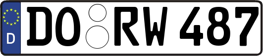 DO-RW487
