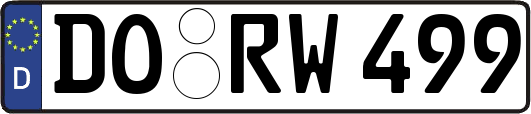 DO-RW499