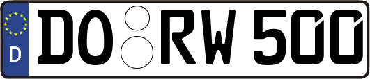 DO-RW500