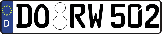 DO-RW502