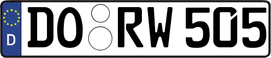 DO-RW505