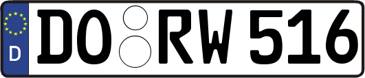 DO-RW516