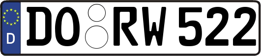 DO-RW522