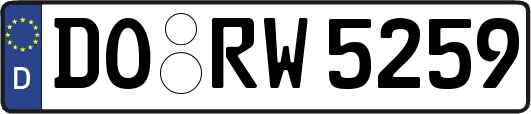 DO-RW5259