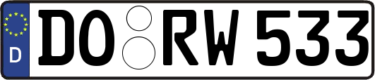 DO-RW533