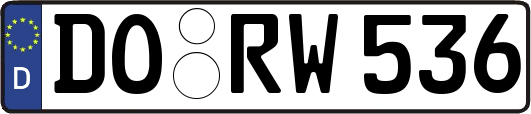 DO-RW536