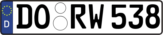 DO-RW538