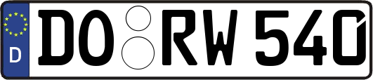 DO-RW540