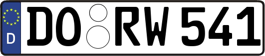 DO-RW541